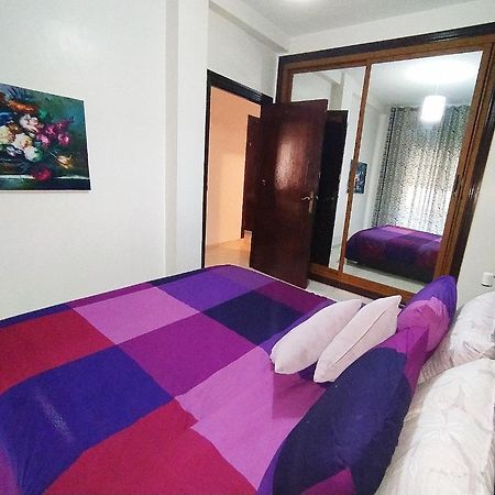Rabat Central Appart Apartment Екстериор снимка