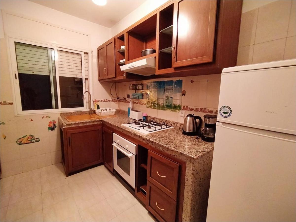 Rabat Central Appart Apartment Екстериор снимка