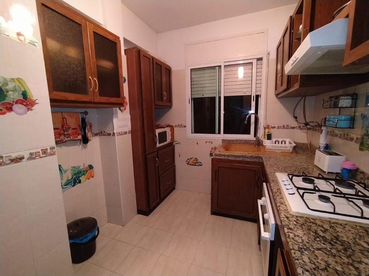 Rabat Central Appart Apartment Екстериор снимка