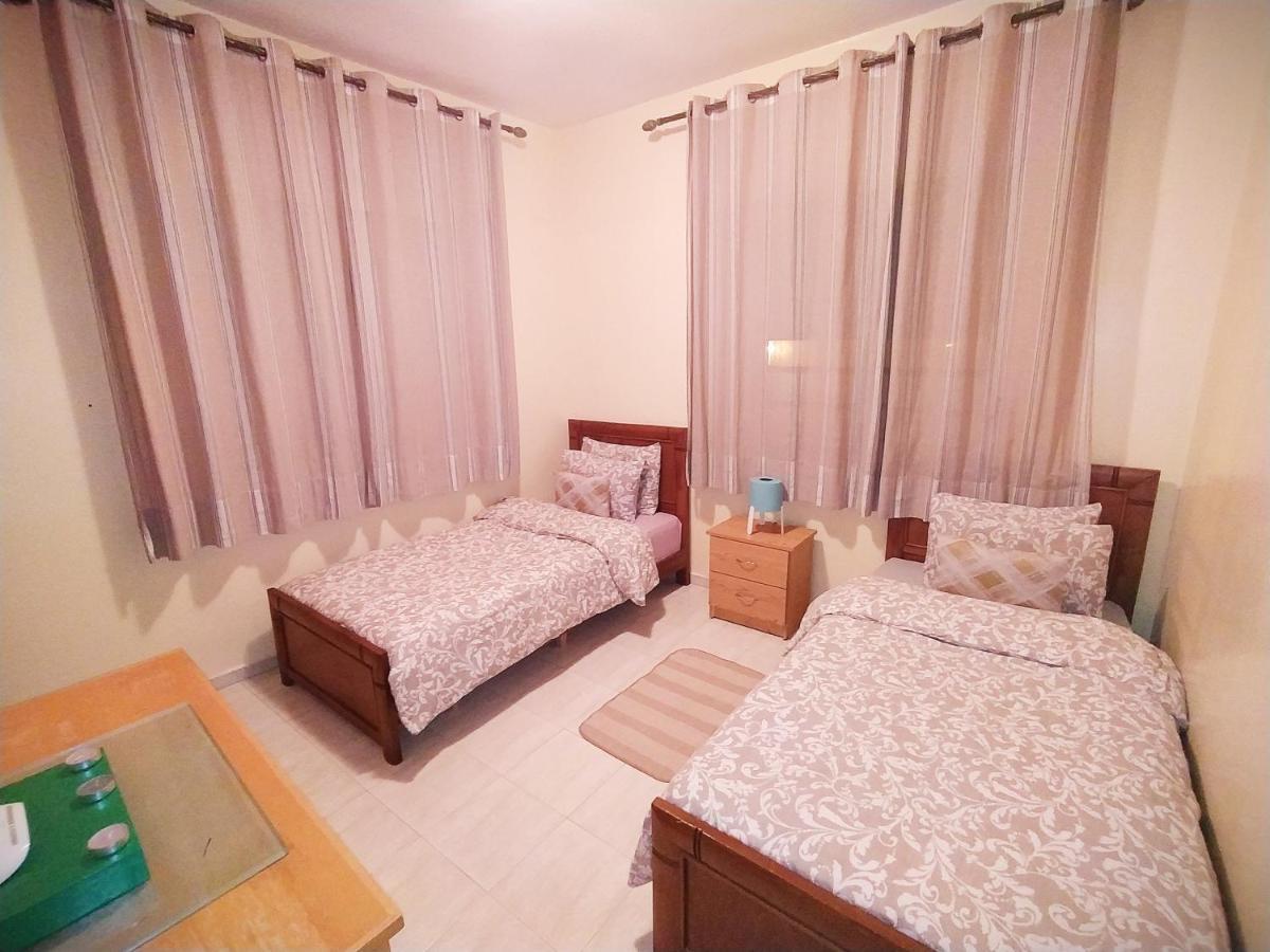 Rabat Central Appart Apartment Екстериор снимка