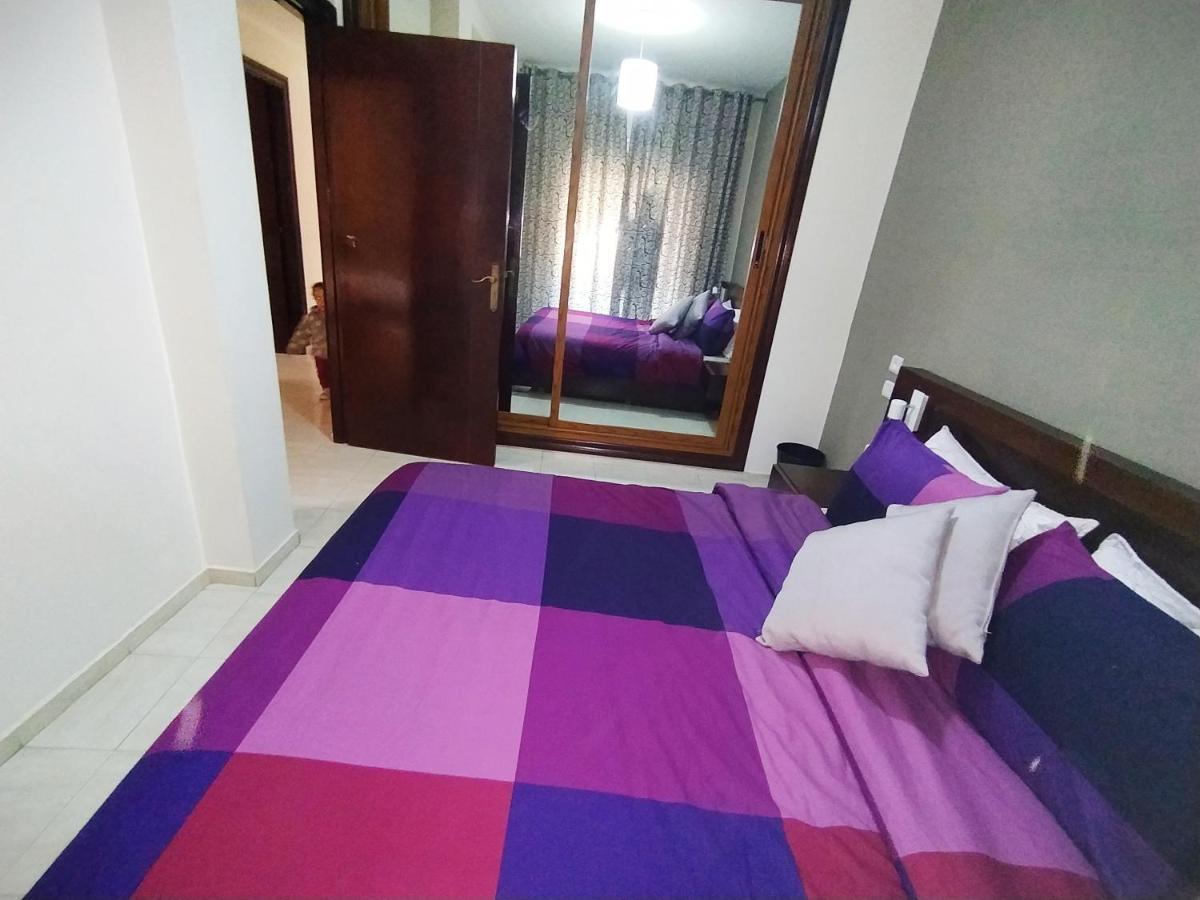 Rabat Central Appart Apartment Екстериор снимка