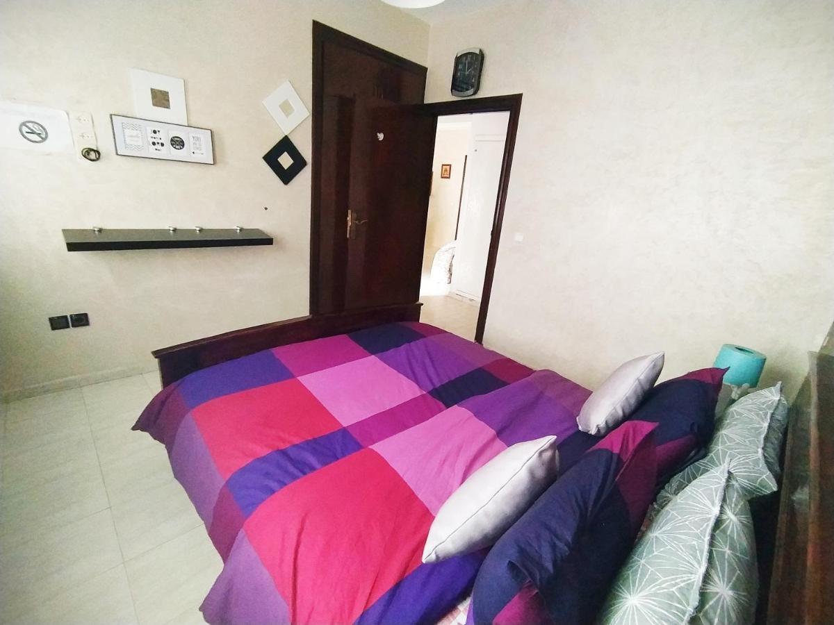 Rabat Central Appart Apartment Екстериор снимка