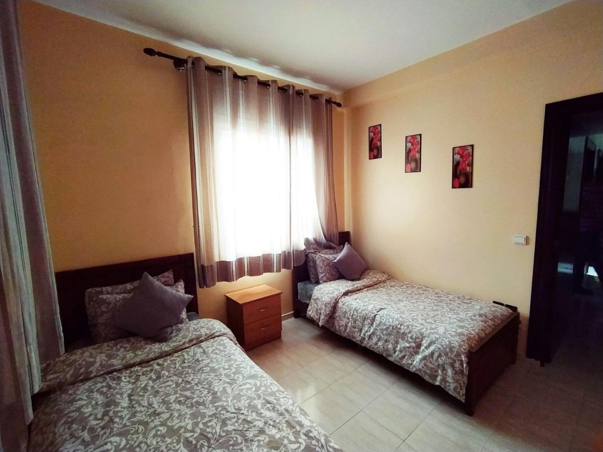 Rabat Central Appart Apartment Екстериор снимка