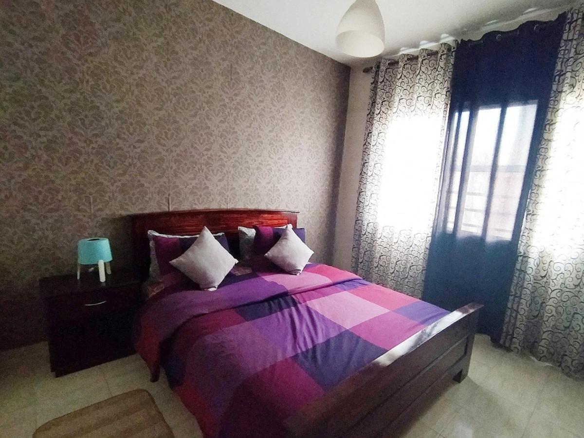 Rabat Central Appart Apartment Екстериор снимка