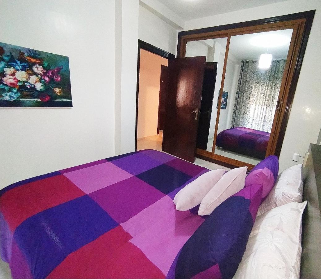 Rabat Central Appart Apartment Екстериор снимка