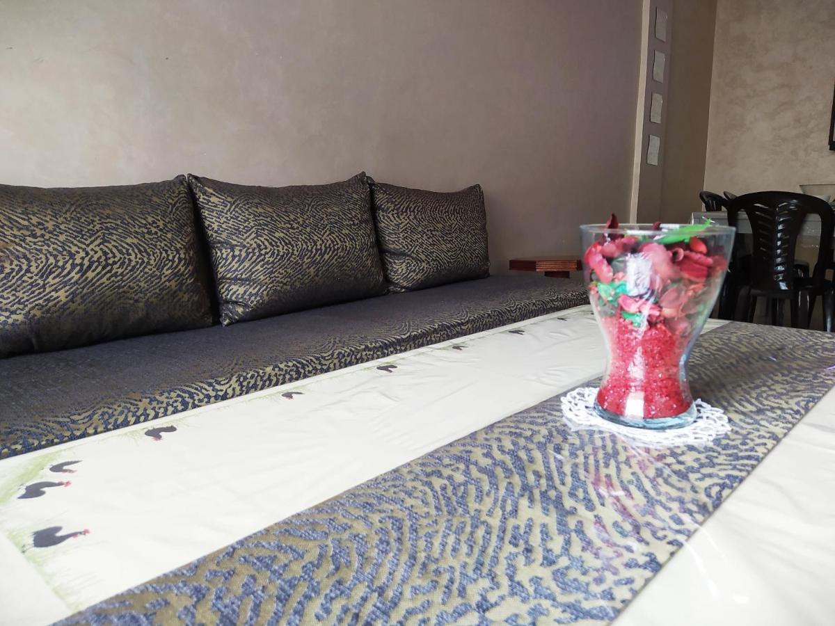 Rabat Central Appart Apartment Екстериор снимка