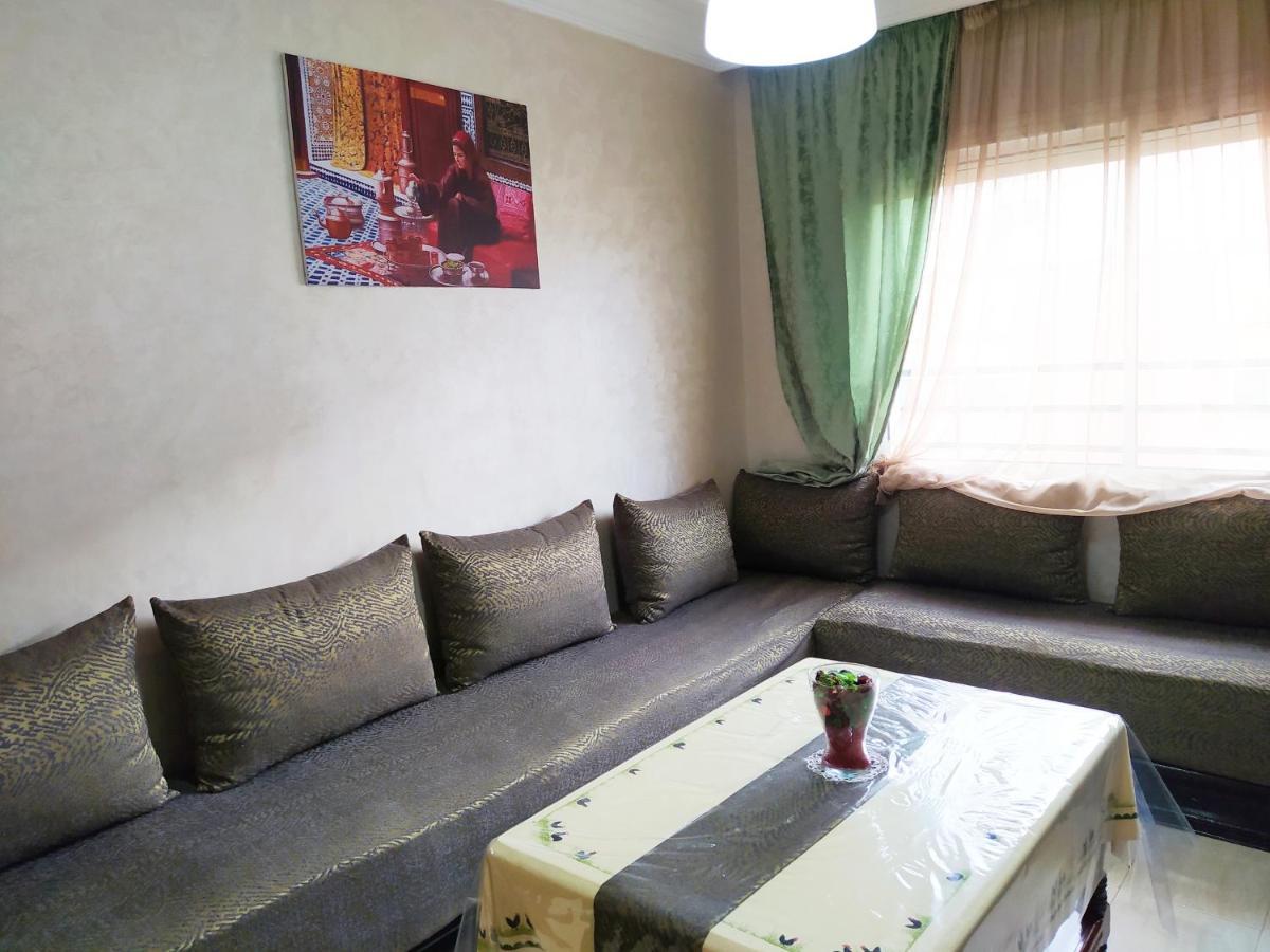 Rabat Central Appart Apartment Екстериор снимка