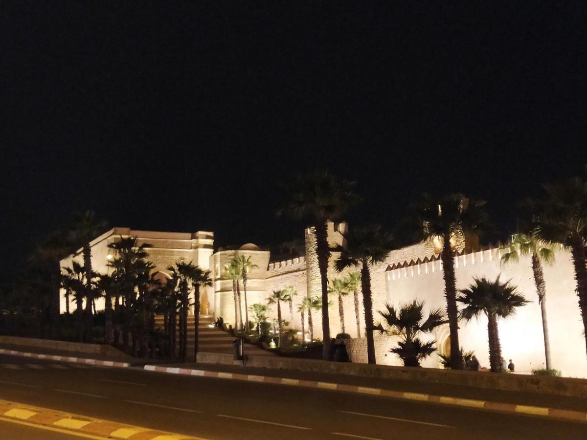 Rabat Central Appart Apartment Екстериор снимка