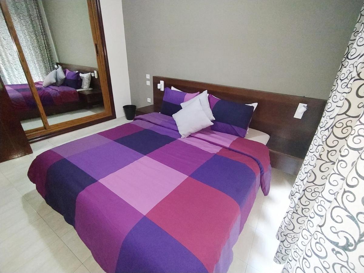 Rabat Central Appart Apartment Екстериор снимка